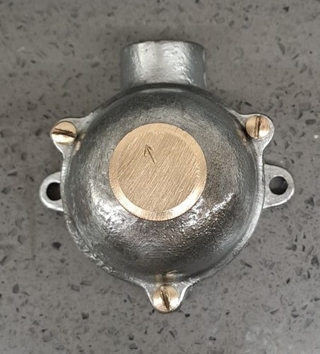 Vintage walsall flame proof - vintage,