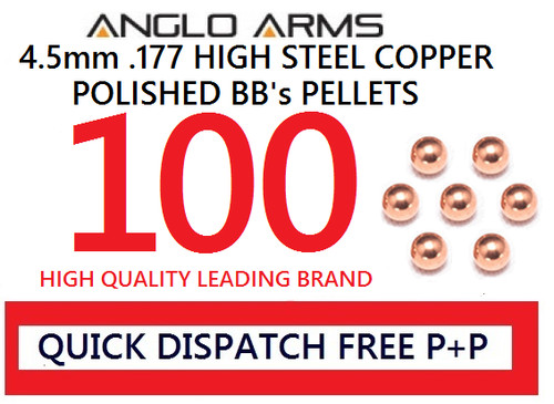 Anglo arms 100 steel 5mm - anglo,