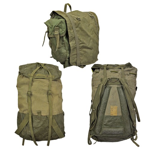 Army rucksack original - rucksack, french
