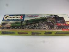 Vintage Kitmaster Oo / Ho Modélisme Ferroviaire Soirée Star Démantelé En Boîte