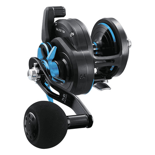 Daiwa saltist star - star, drag