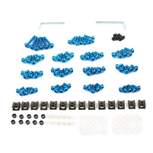 Fairing bolt kit bodywork - fairing,