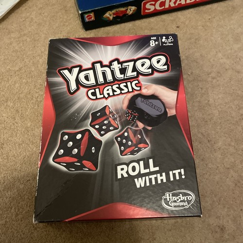 Hasbro yahtzee classic - yahtzee, fun