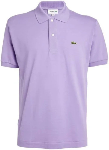 Lacoste mens purple short - mens,