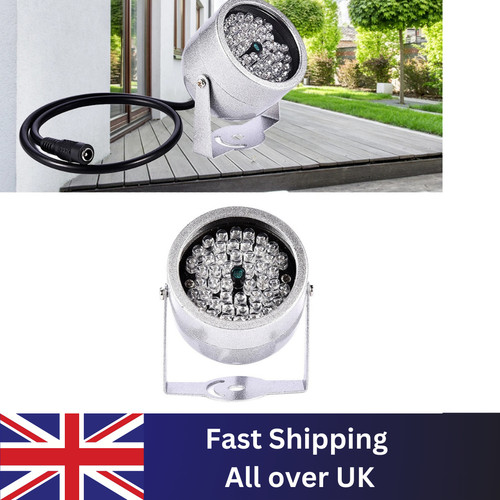 Led infrared illuminator - ir,