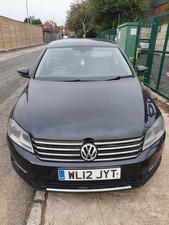 VW Passat B7 2010 - 2014