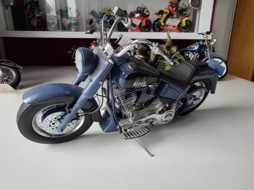 Franklin mint harley davidson - mint,