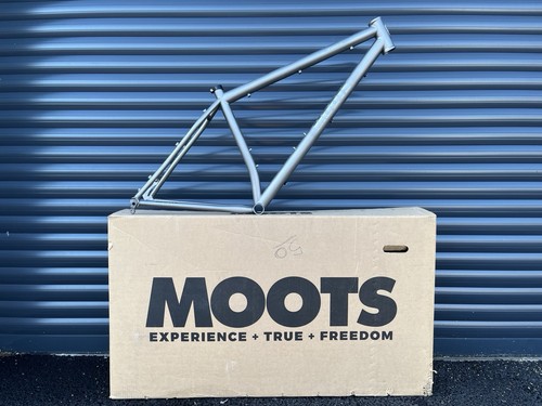 Moots womble titanium - womble,
