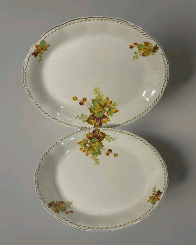Art deco grindley - deco, oval