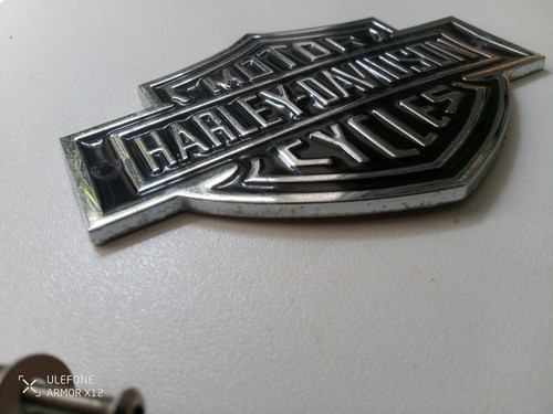 Harley davidson shield orig - harley,