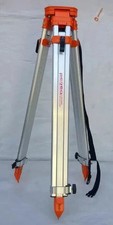 Aluminum Tripod Survey Contractor Laser - Auto level Theodolite Tripod