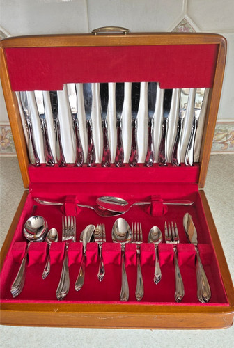 Oneida deluxe stainless steel - oneida,