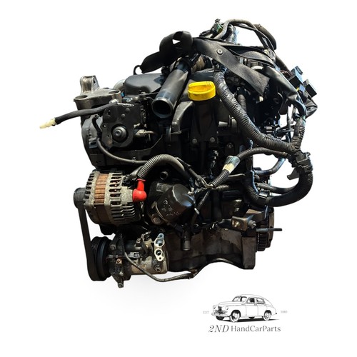 Nissan nv200 complete engine - ,