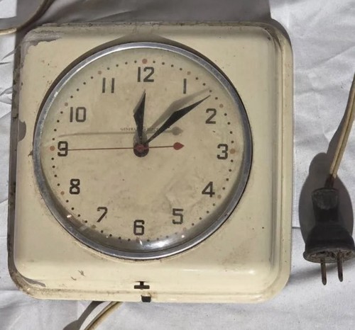Vintage working general - working,