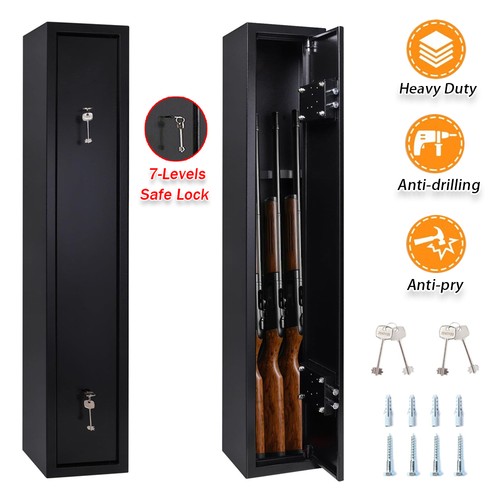 Gun cabinet new rifle - cabinet, safe