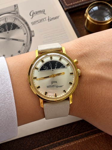 Rare nos gama - gama, timer