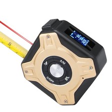 2 in 1 Laser Digital Tape