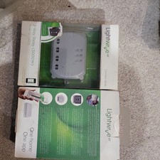 Lightwave RF LW825 3-Way Relay