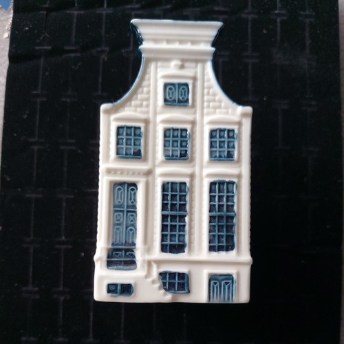Klm delft house number - house, 63