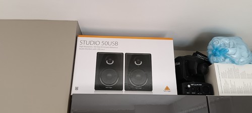 Behringer studio 50usb - behringer,