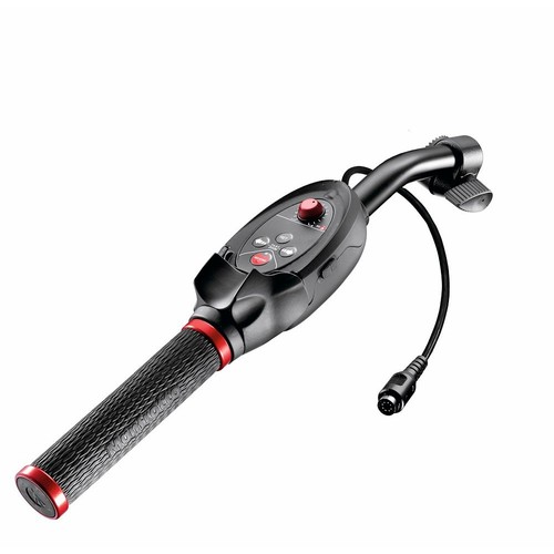 Manfrotto pan bar - manfrotto, remote