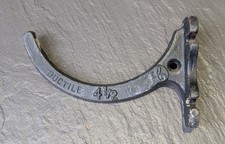 Traditional Cast Iron Half