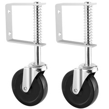 2x Gate wheel HEAVY DUTY