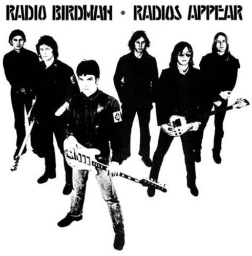 Radio birdman radios - radio,