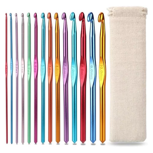 Pcs crochet hooks - pcs,