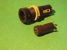 Caravan Motorhome Charger Unit Zig Symphony Plug In Fuseholder 20mm Bayonet fit