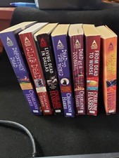 Sookie Stackhouse books lot - 7 Titles