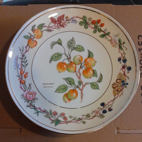 Aynsley decorative plate - aynsley,