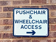 Genuine  Retired Aluminium