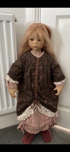 Annette hempstead doll - hempstead,