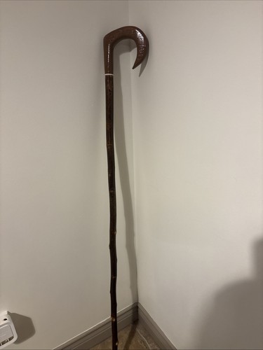 Irish hazel walking - walking, stick