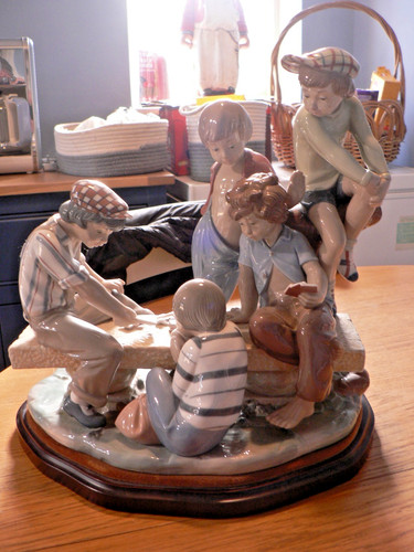 Stunning very large lladro - a,