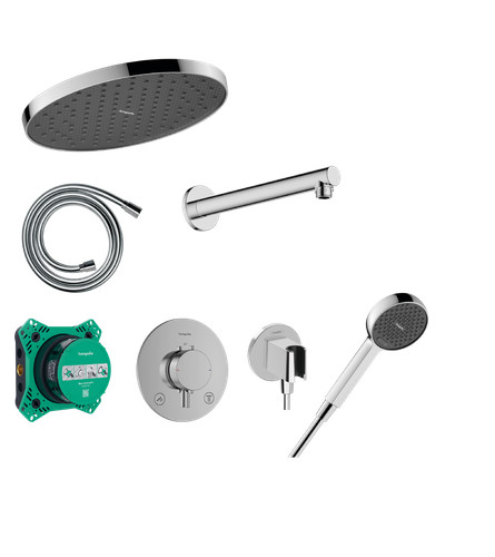 Hansgrohe activera design - activera,
