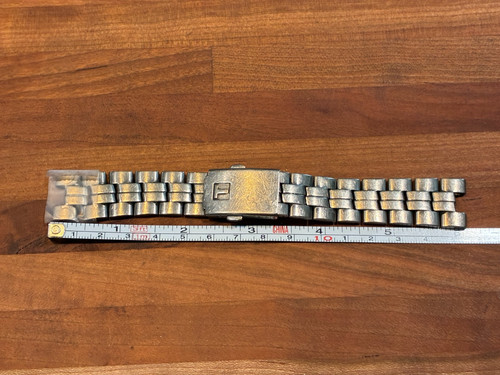 Vintage titanium tissot - titanium, pr50