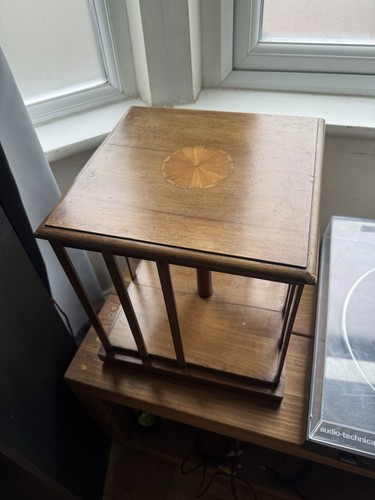 Edwardian mahogany inlaid - mahogany,