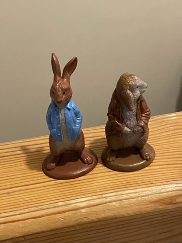 Beatrix potter figures toys - figures,