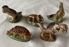 Wade Whimsies Dinosaurs