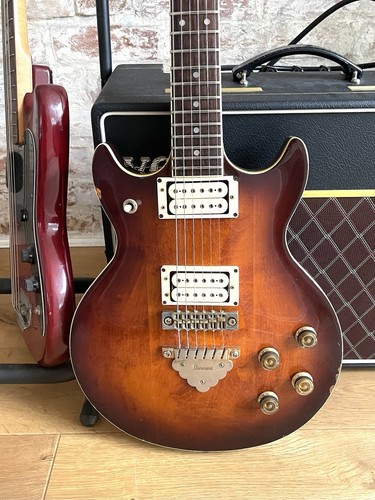 1980 ibanez artist ar100 - 1980,