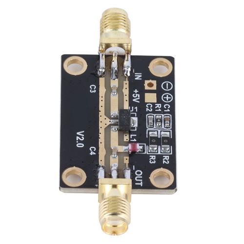 Amplifier 4ghz low - rf,