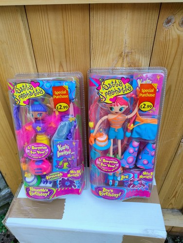 Sealed mega rare betty - 2,