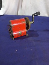 Vintage Hand Cranked Generator