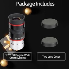 SVBONY Eyepiece 1.25 Inches 9