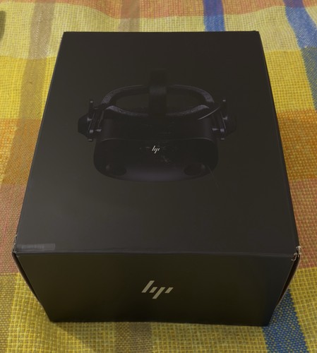 Reverb headset - hp, +