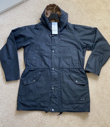 Barbour ben fogle wilderness - ben,