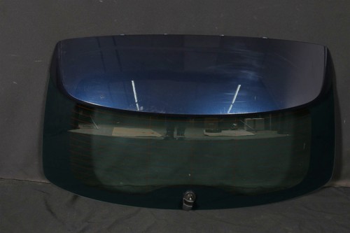 Tailgate upper glass roof - tailgate, +