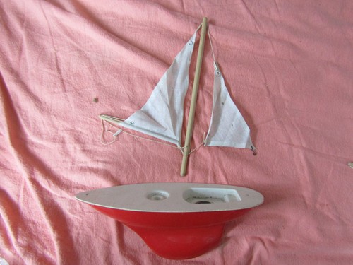 Vintage bowman product - 9",